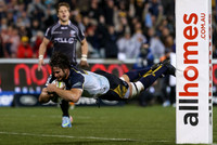 UC Brumbies Vs Sharks