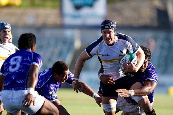 ACT XV vs Samoa A
