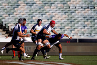 ACT XV vs Samoa A