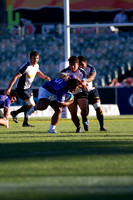 ACT XV vs Samoa A
