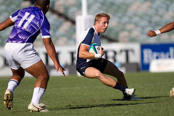 ACT XV vs Samoa A