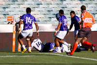 ACT XV vs Samoa A