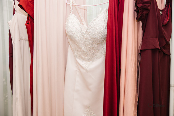 Chrisie & Kurt's Wedding.