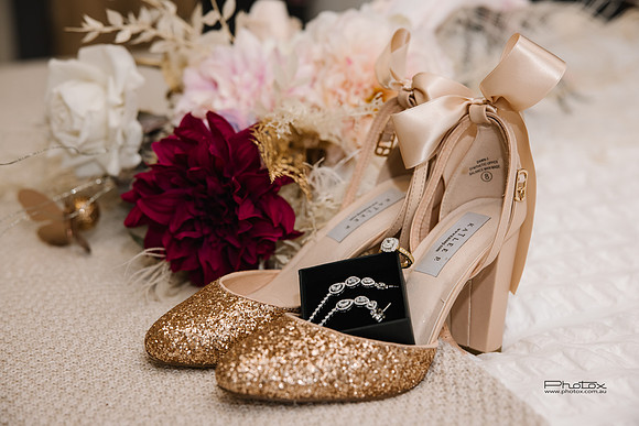 Chrisie & Kurt's Wedding.