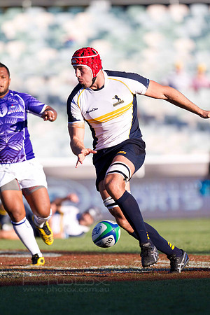 ACT XV vs Samoa A