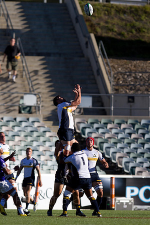 ACT XV vs Samoa A
