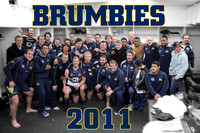 Brumbies 2011 Final Home Game