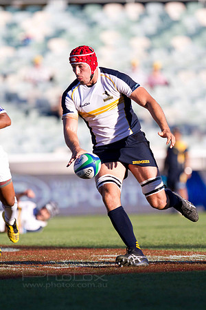 ACT XV vs Samoa A