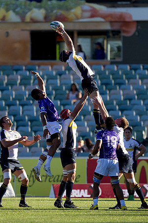 ACT XV vs Samoa A