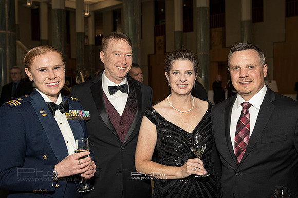 243rd Marine Corps Birthday Ball