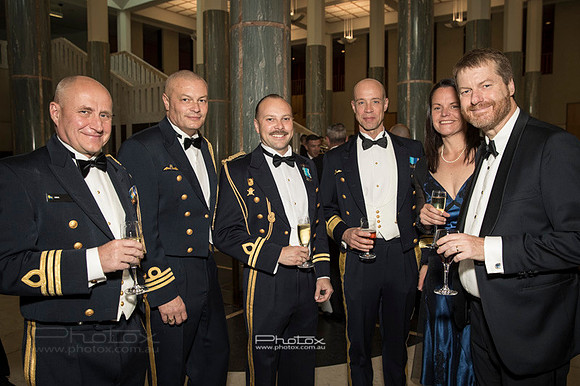243rd Marine Corps Birthday Ball