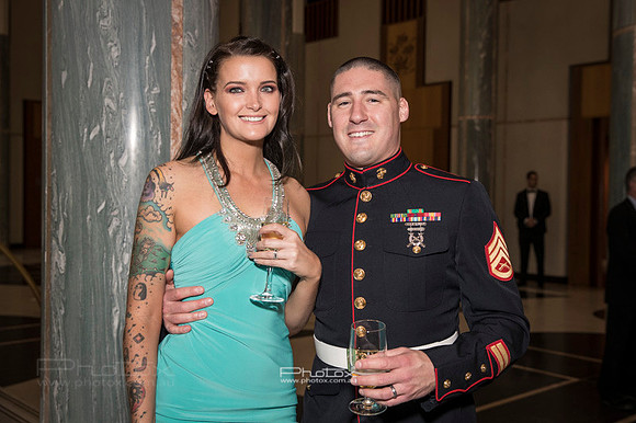 243rd Marine Corps Birthday Ball