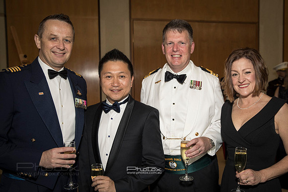 243rd Marine Corps Birthday Ball