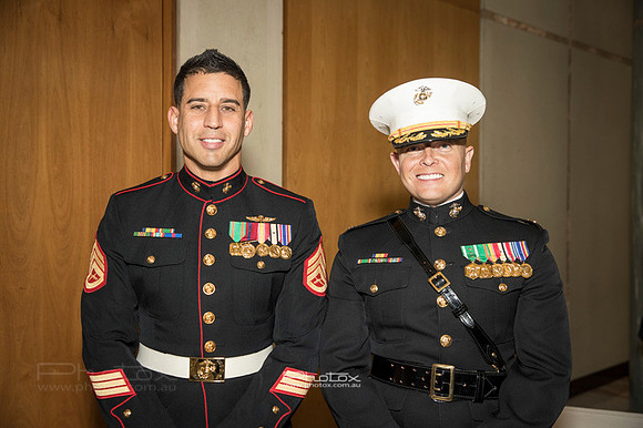 243rd Marine Corps Birthday Ball
