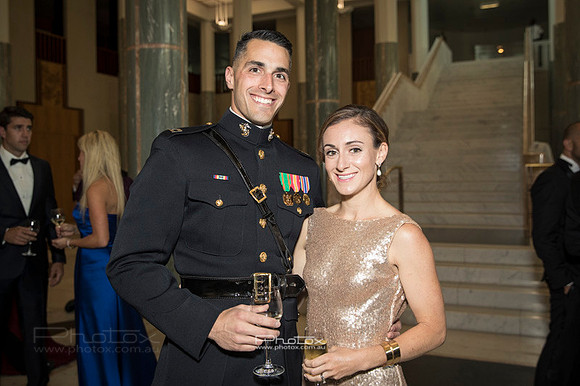 243rd Marine Corps Birthday Ball