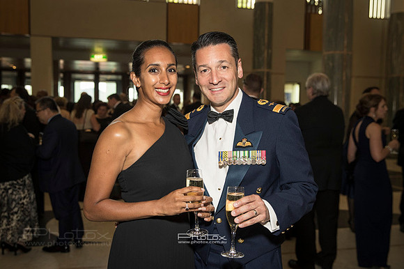 243rd Marine Corps Birthday Ball