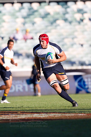 ACT XV vs Samoa A