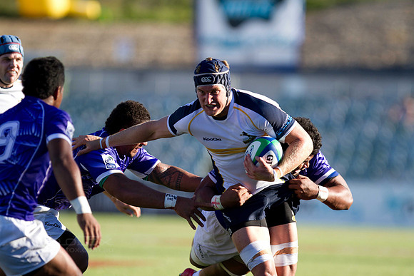 ACT XV vs Samoa A