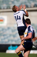 ACT XV vs Samoa A