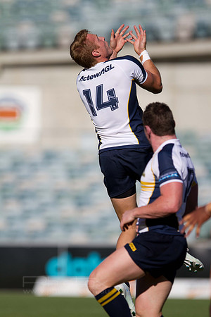 ACT XV vs Samoa A