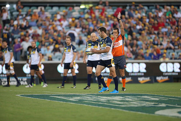 Brumbies Vs Reds 2014