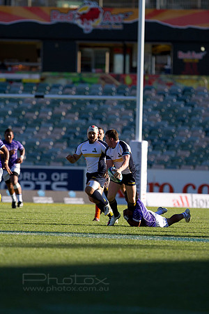 ACT XV vs Samoa A