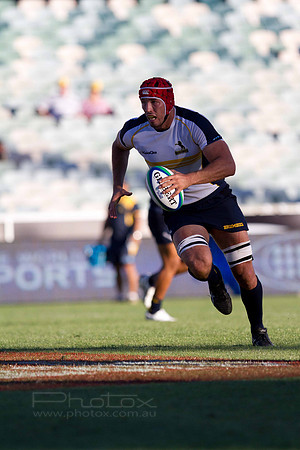 ACT XV vs Samoa A