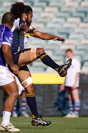 ACT XV vs Samoa A