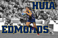 Huia Edmonds