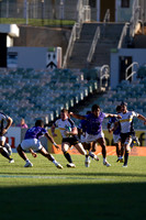 ACT XV vs Samoa A