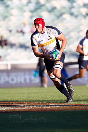 ACT XV vs Samoa A