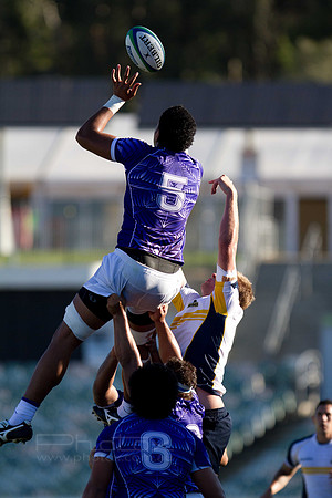 ACT XV vs Samoa A