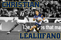 Christian Lealiifano