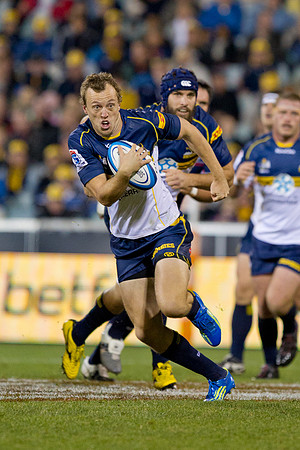 University of Canberra Brumbies Vs Melbourne Rebels