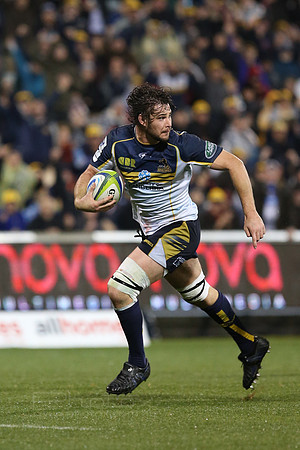 University Of Canberra Brumbies Vs Durban Sharks.