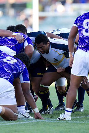 ACT XV vs Samoa A