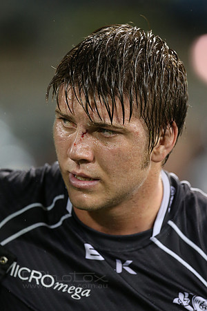 University Of Canberra Brumbies Vs Durban Sharks.