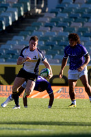 ACT XV vs Samoa A