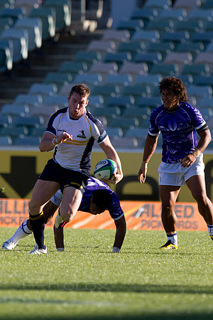 ACT XV vs Samoa A
