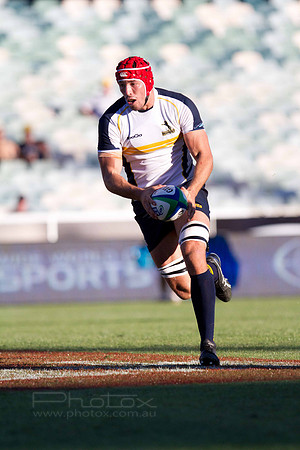 ACT XV vs Samoa A