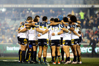University of Canberra Brumbies Vs Waikato Chiefs