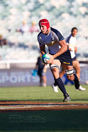 ACT XV vs Samoa A